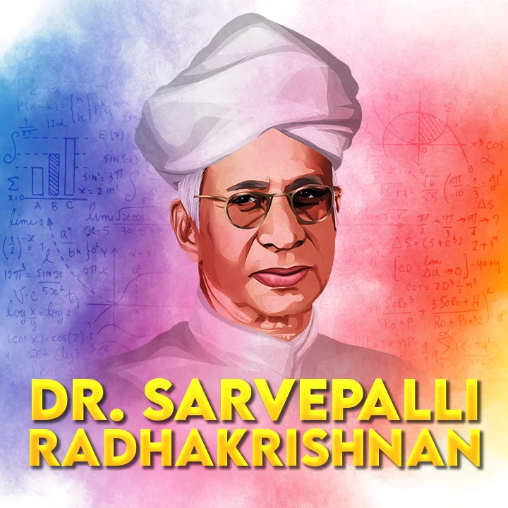 Dr.Sarvepalli Radhakrishnan